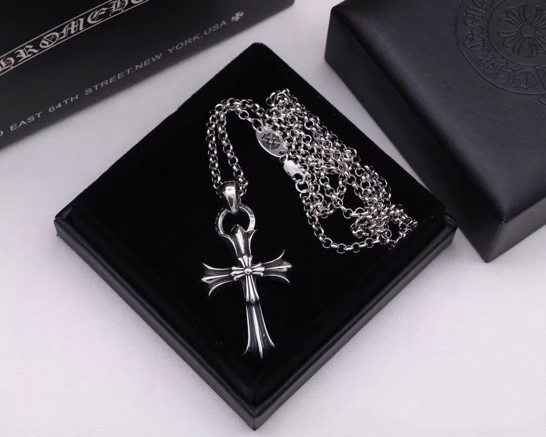 Бижутерия Chrome Hearts 17850287