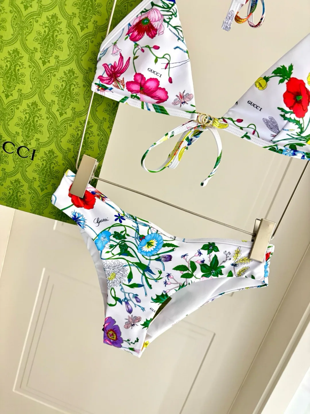 Купальники Женские Gucci 17646763
