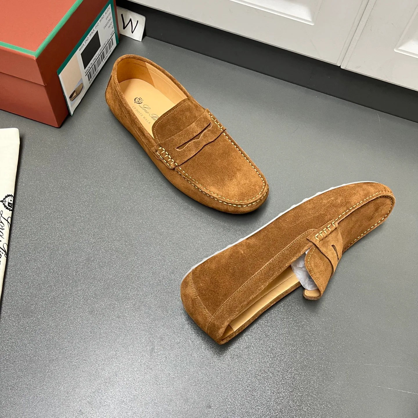 Лоферы И Туфли Мужские Loro Piana 17457815