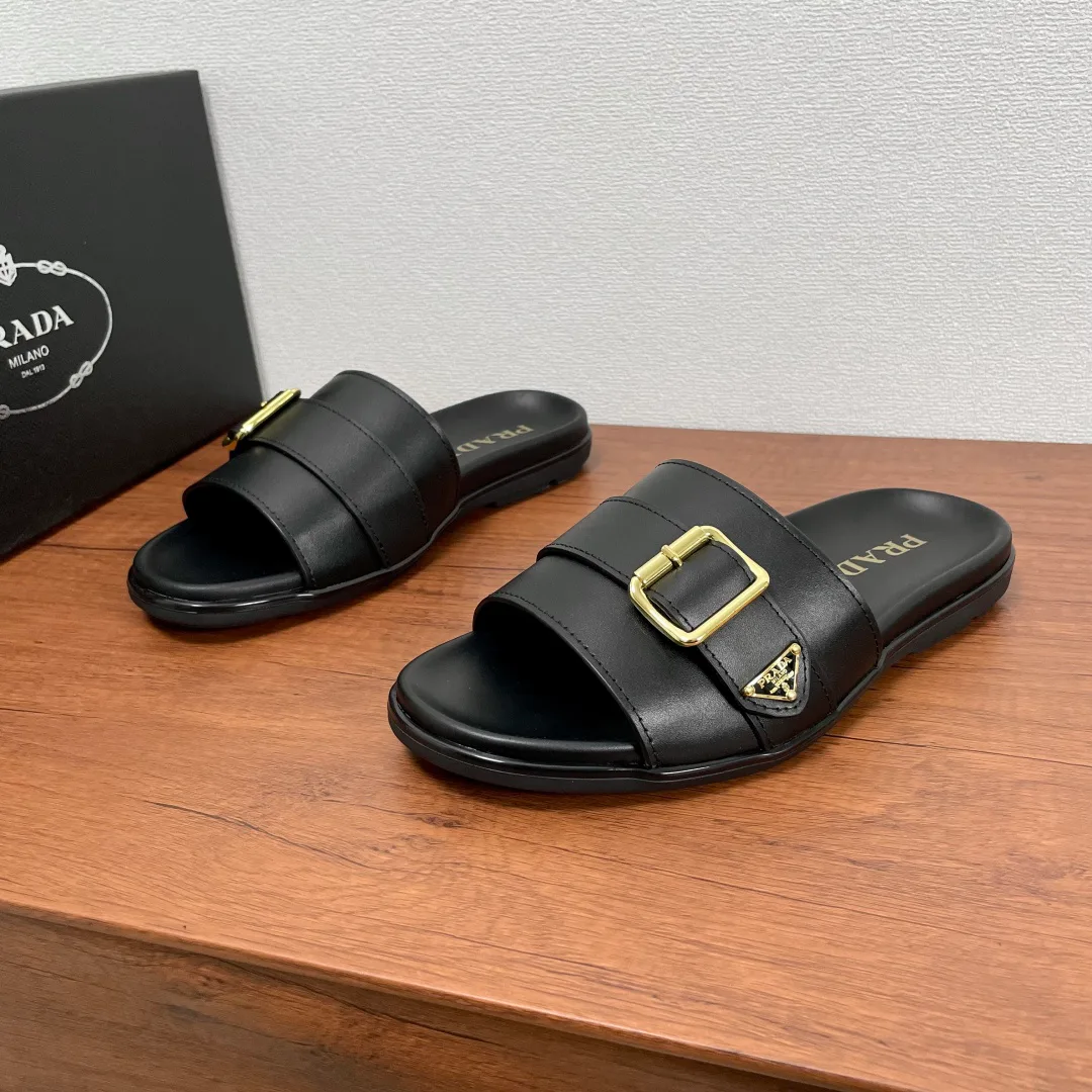 Сандалии Мужские Prada 12650964