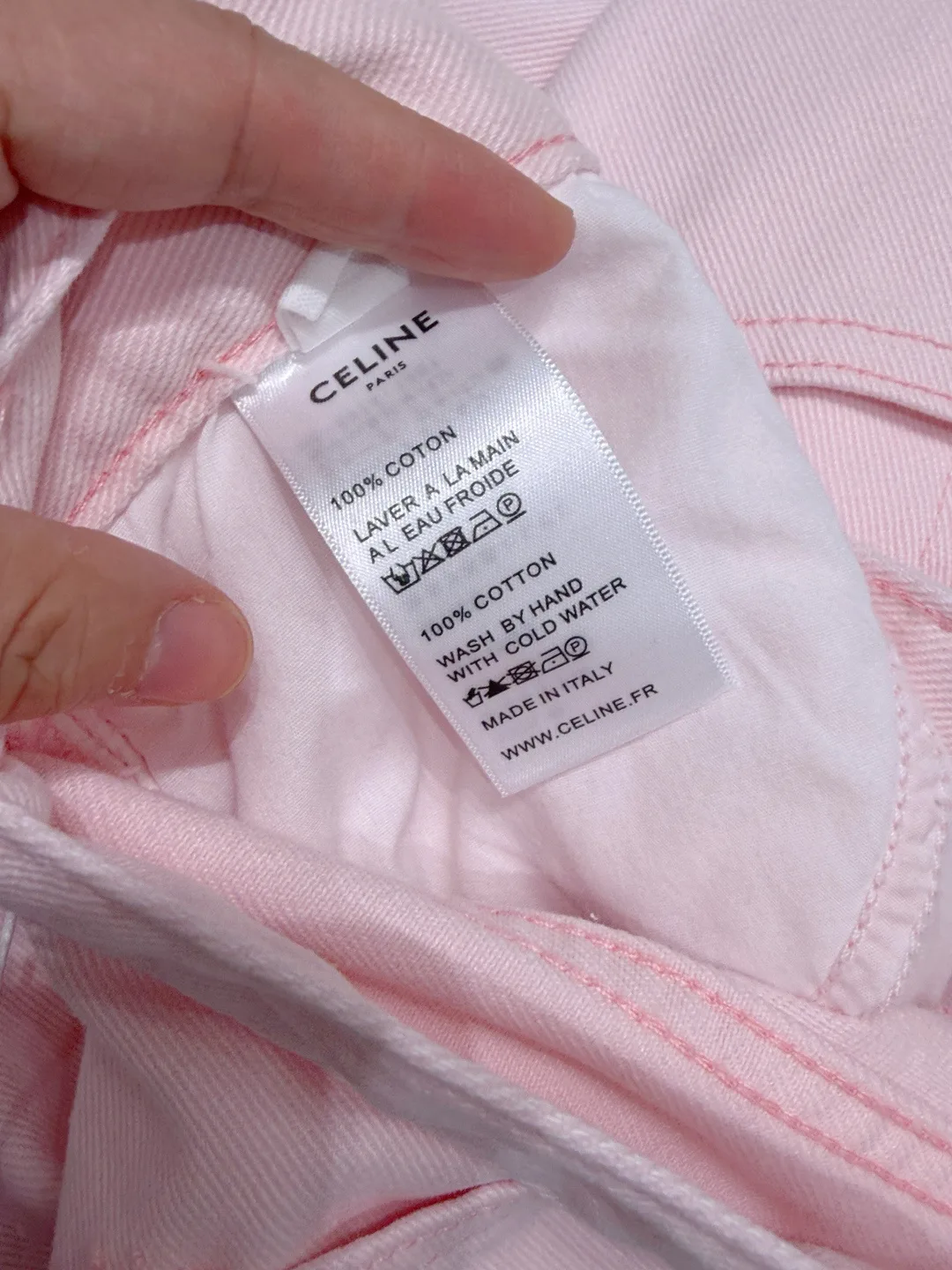 Джинсы Женские Celine 12725044
