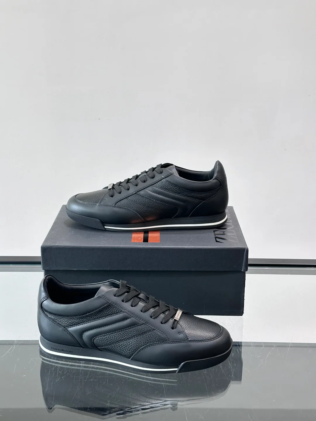 Кроссовки Мужские Zegna 14316162