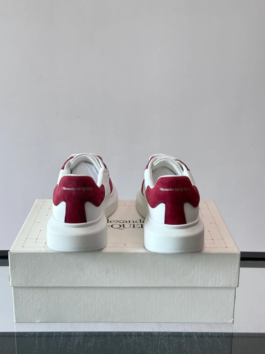 Кроссовки Женские Alexander Mcqueen 17224146