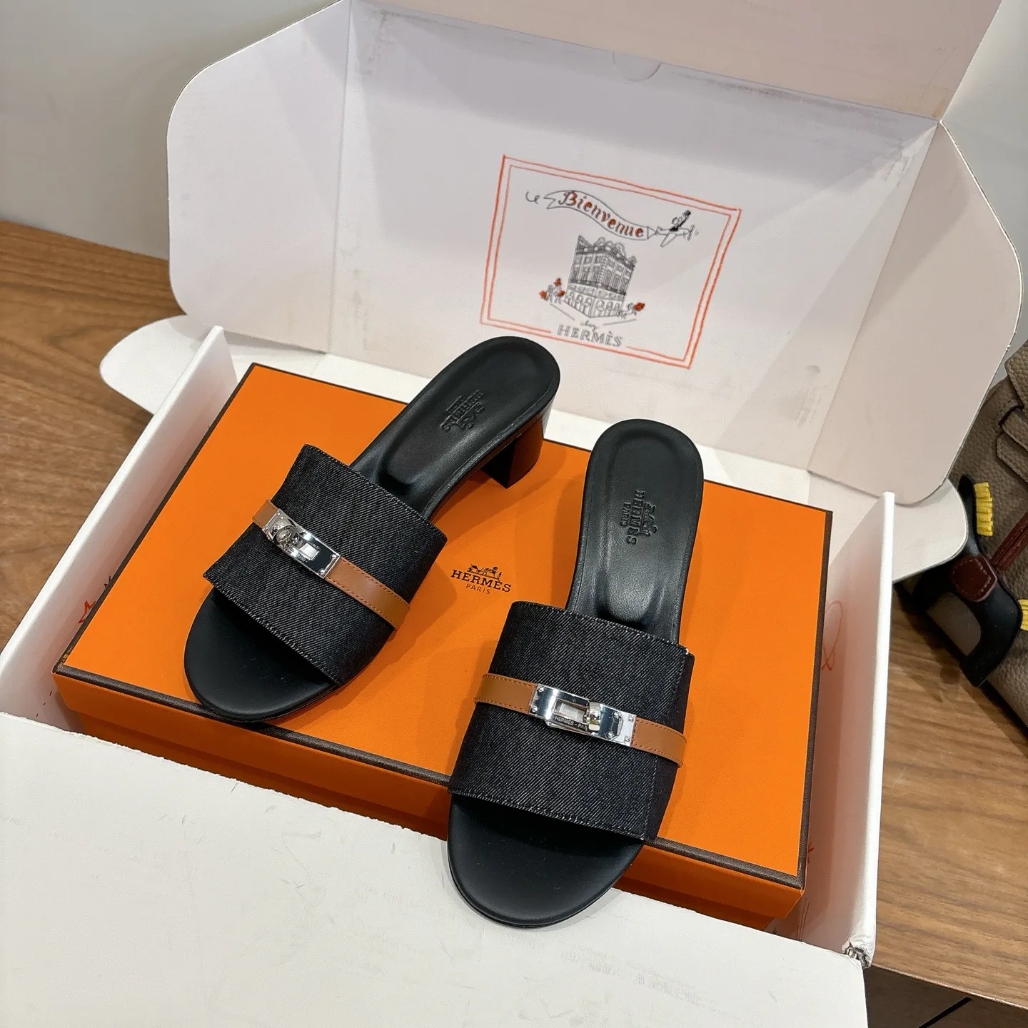 Туфли Женские Hermes 11622288