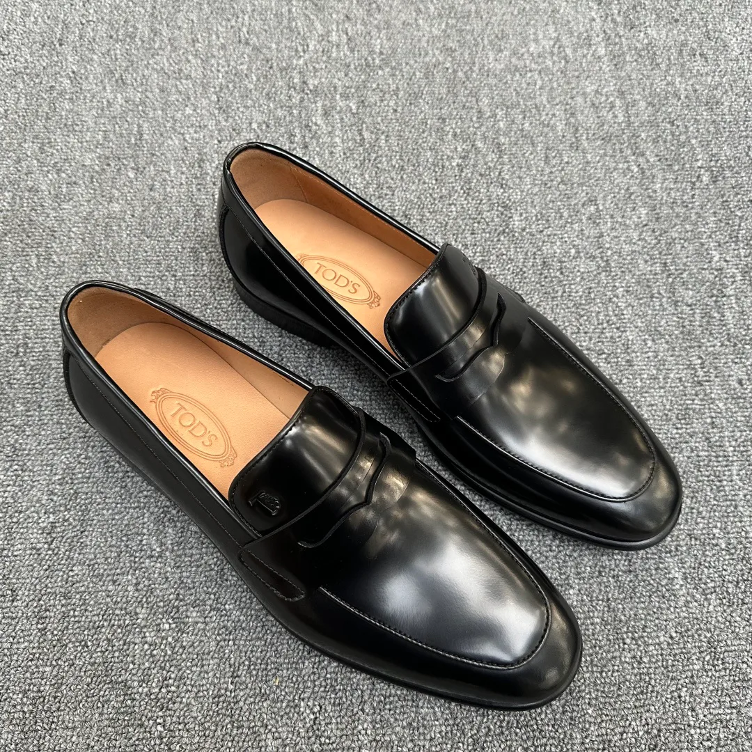 Лоферы И Туфли Мужские Tod's 18076002