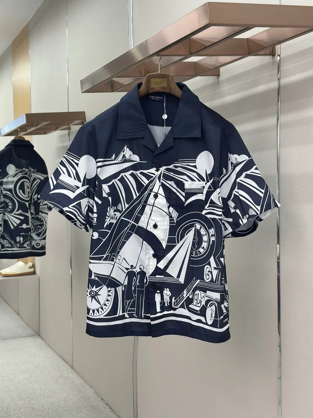 Рубашки Мужские Ralph Lauren 17468330
