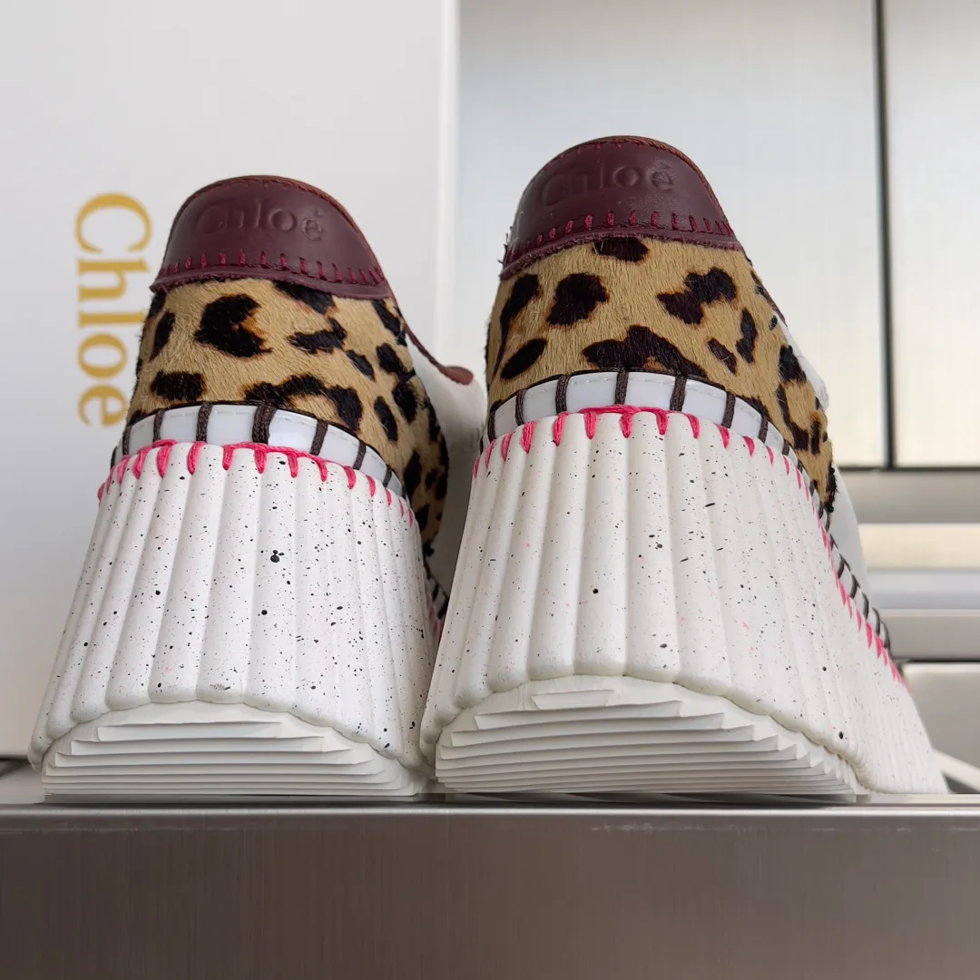 Кеды Женские Chloe 1607236