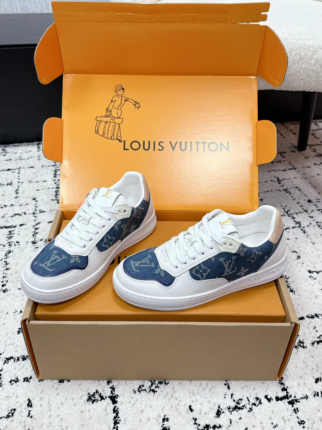 Кроссовки Женские Louis Vuitton 2471175