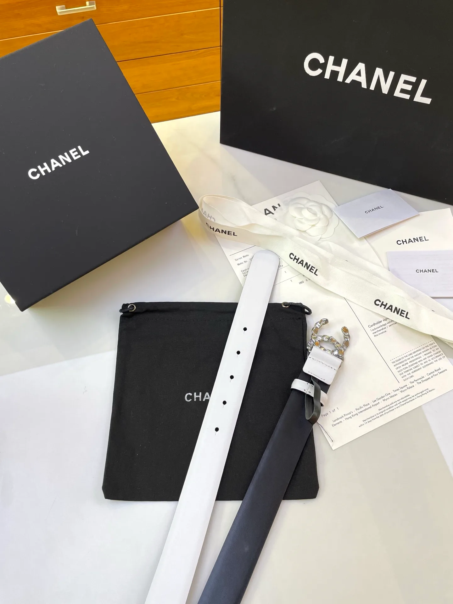 Ремни Chanel 11679559