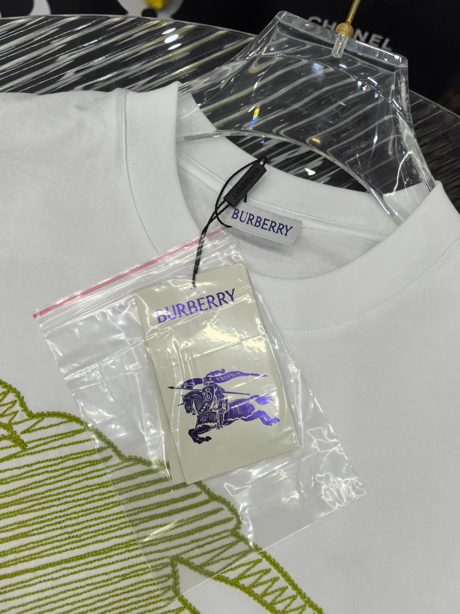 Футболки Женские Burberry 10122771
