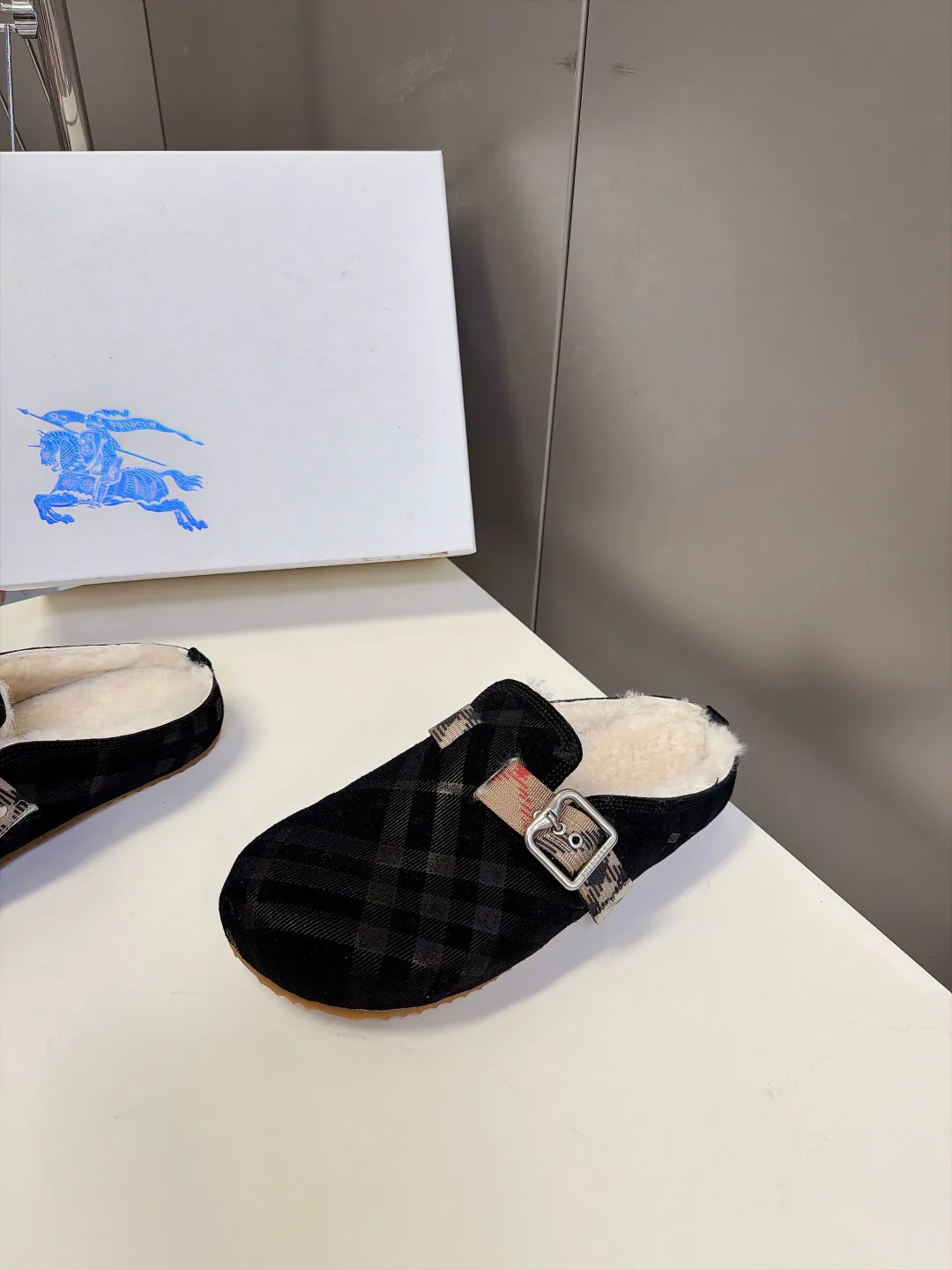 Мюли И Сабо Женские Burberry 18005672