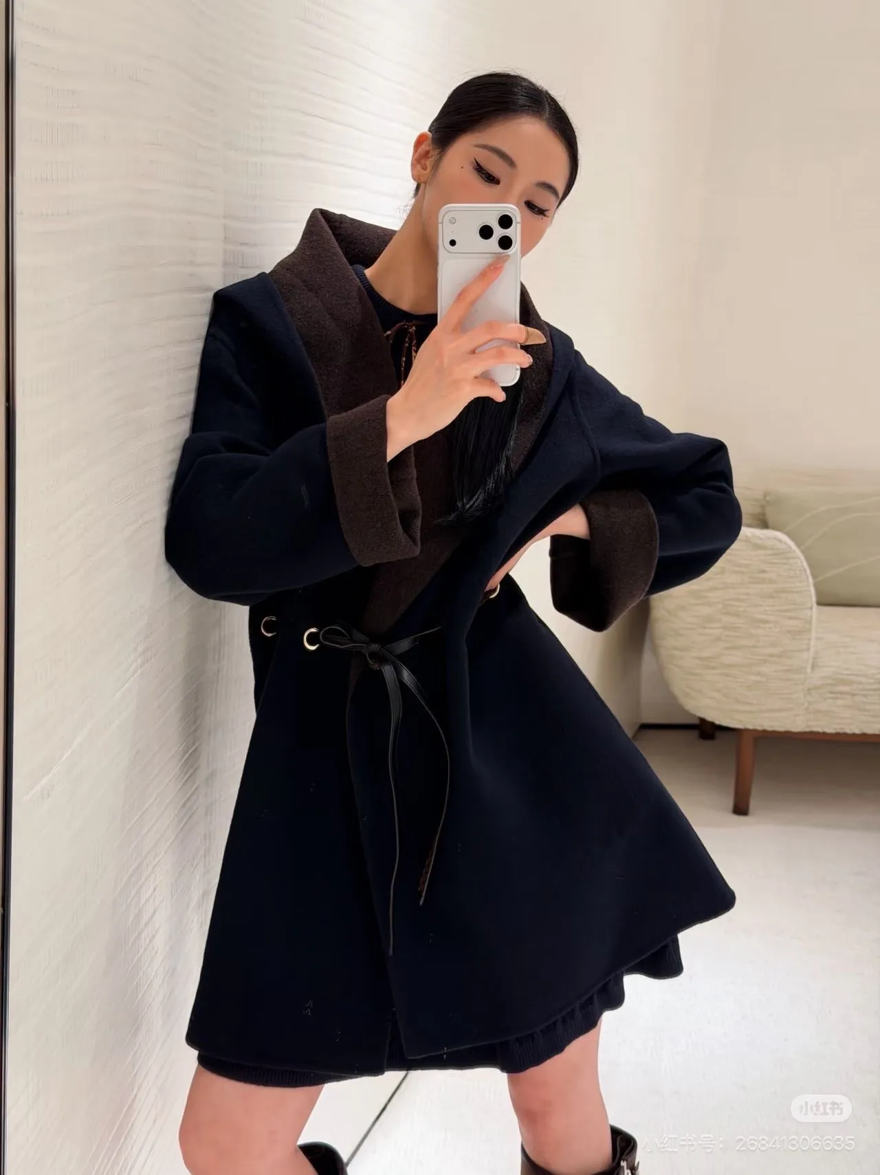 Пальто Женские Louis Vuitton 18873437