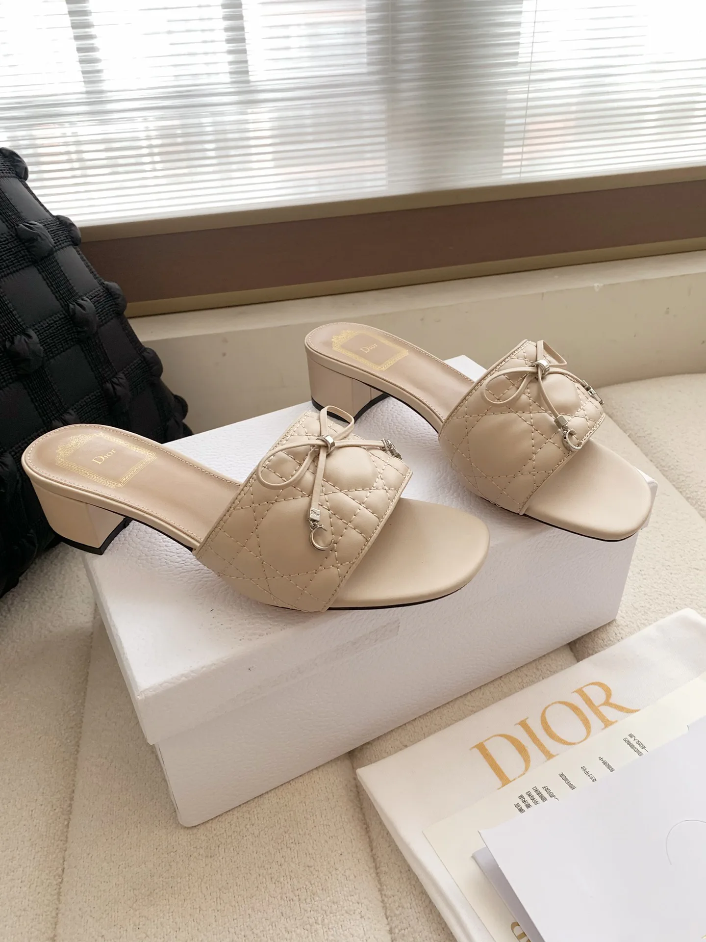 Босоножки Женские Christian Dior 13183781