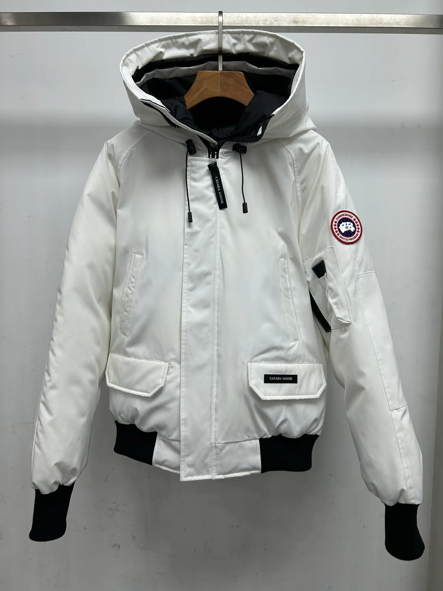 Куртки И Пуховики Женские Canada Goose 1527038