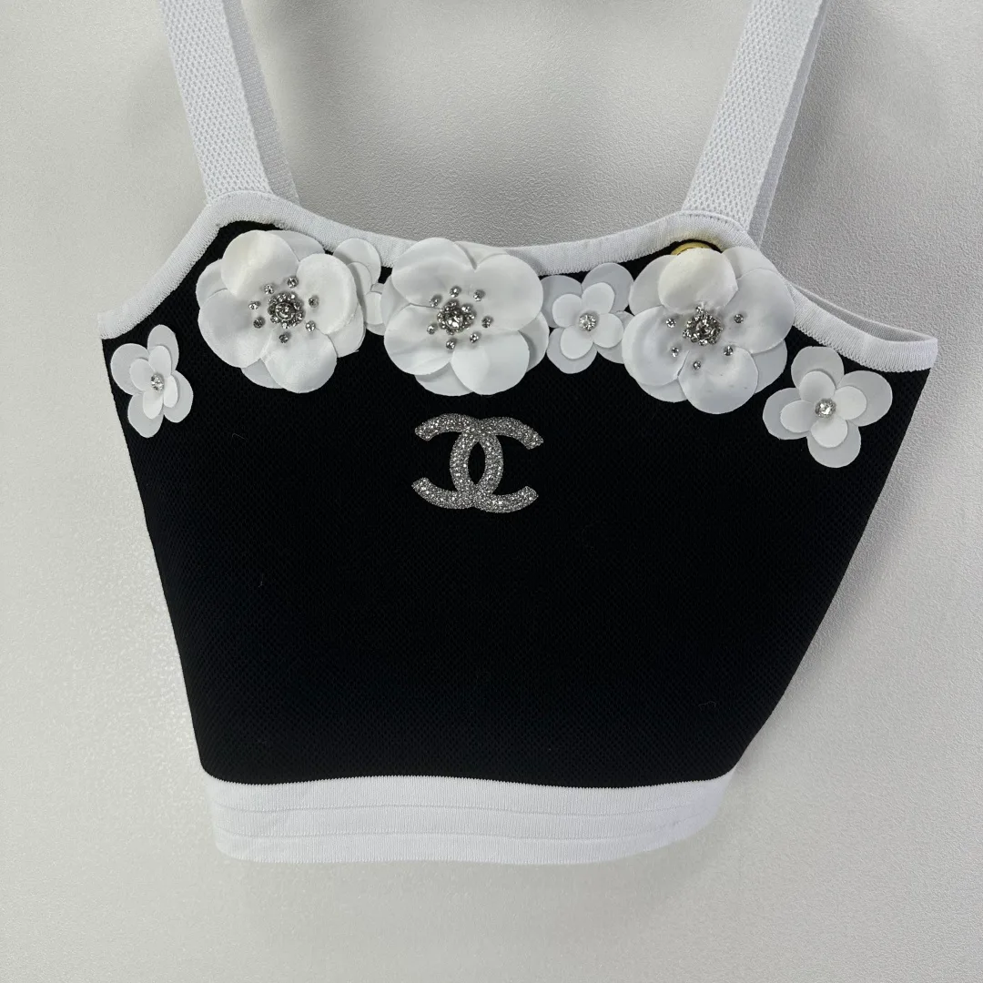 Топы Женские Chanel 1512517