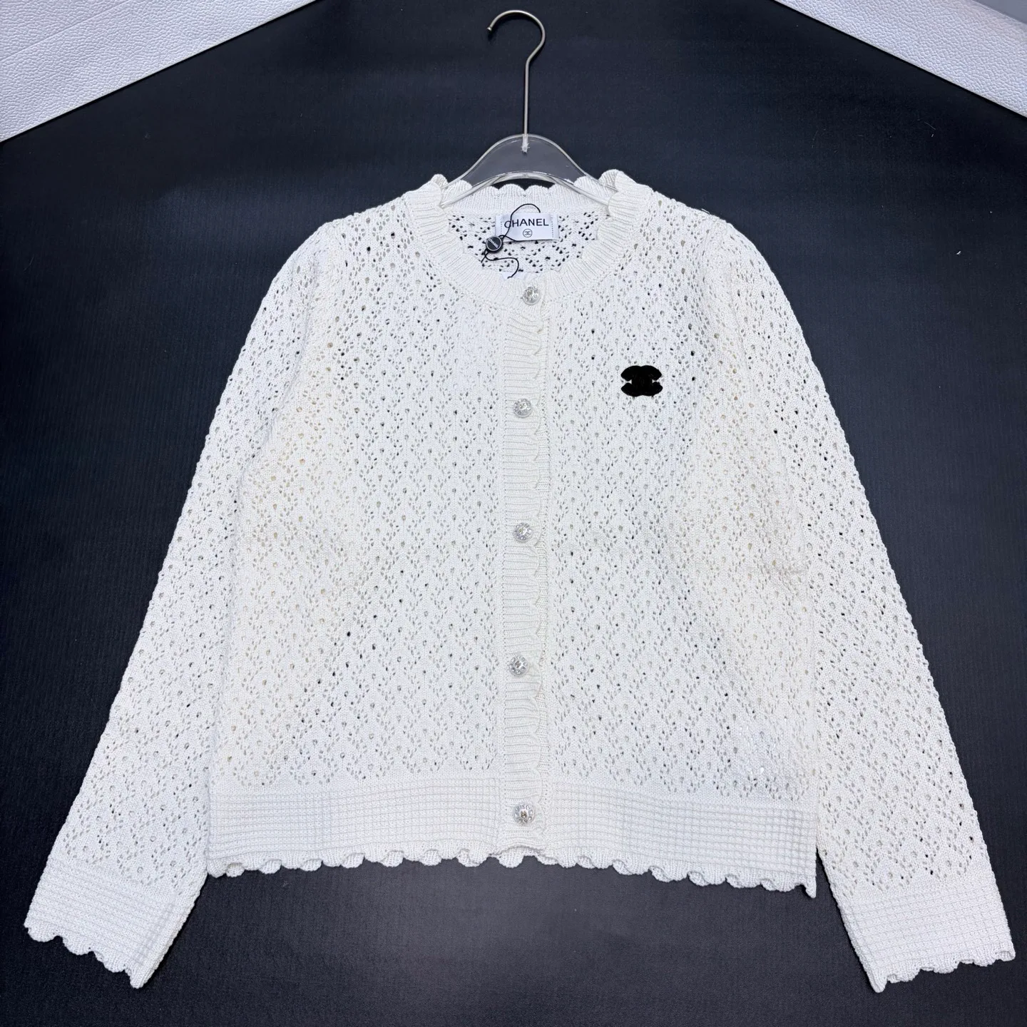 Джемперы И Свитеры Женские Chanel 18138677