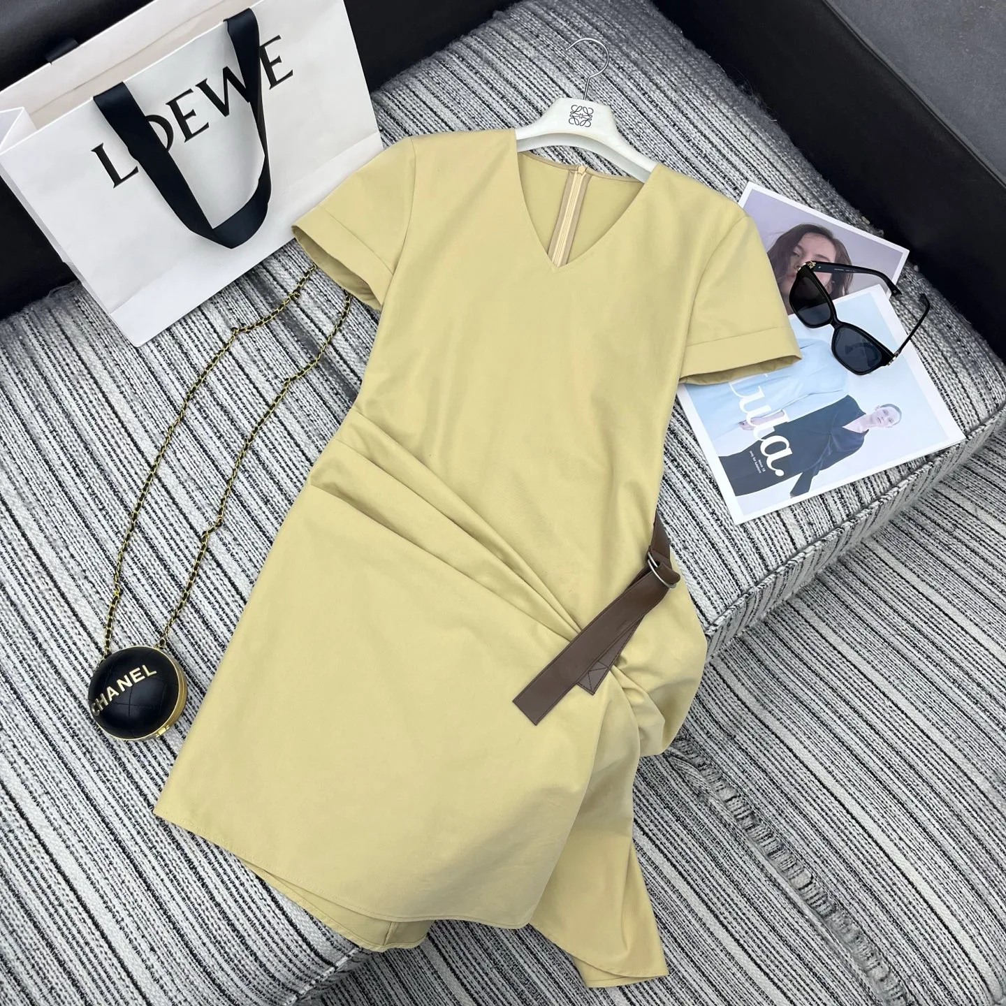 Платья Женские Loewe 4781767