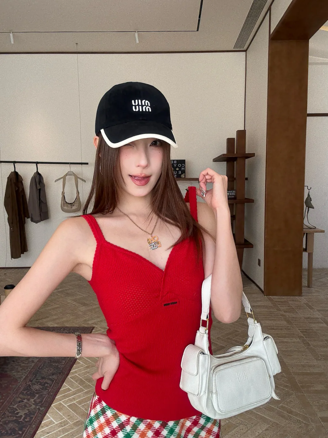 Жилеты Женские Miu Miu 1920556