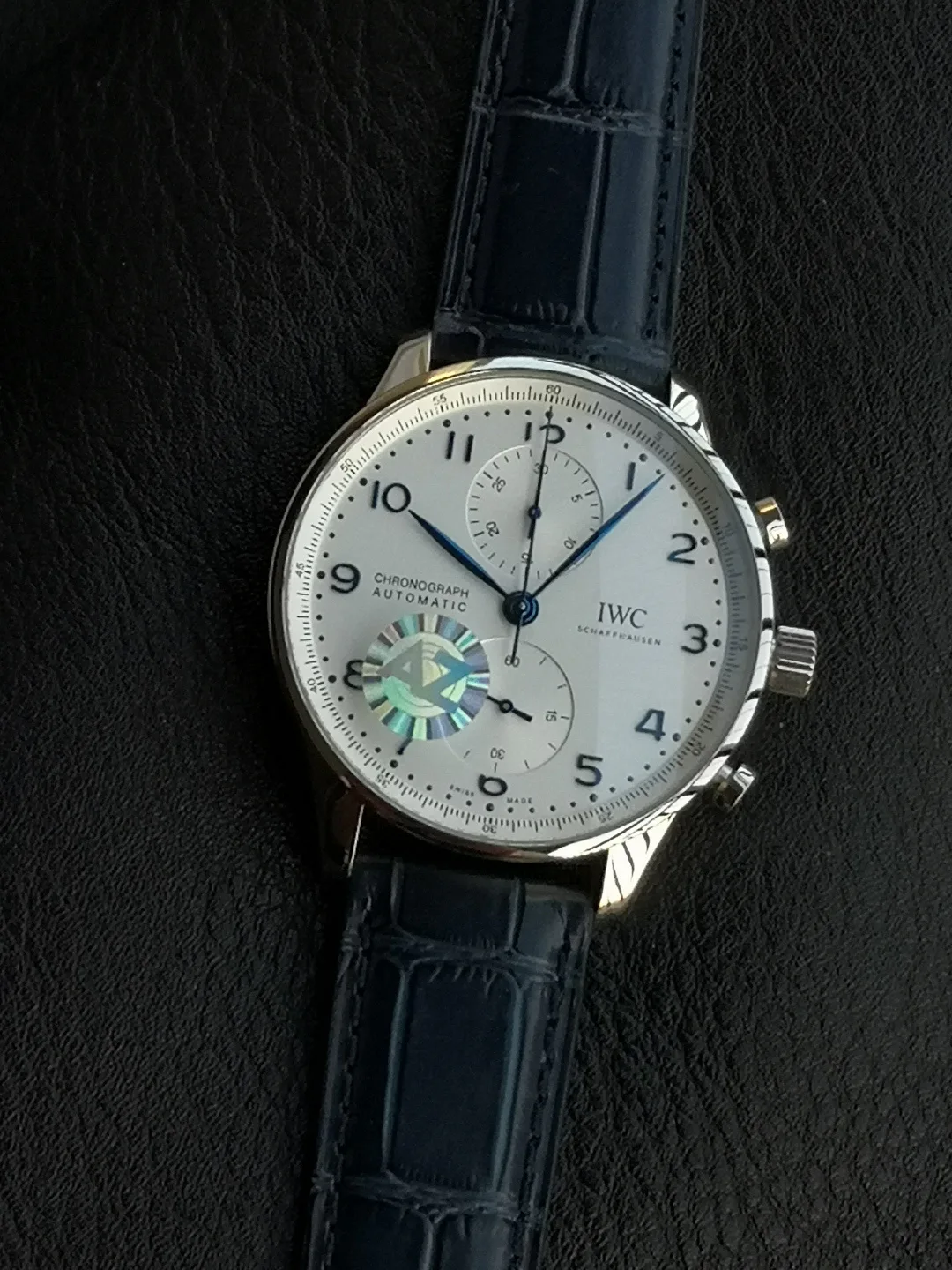 Часы Мужские Iwc 11575449