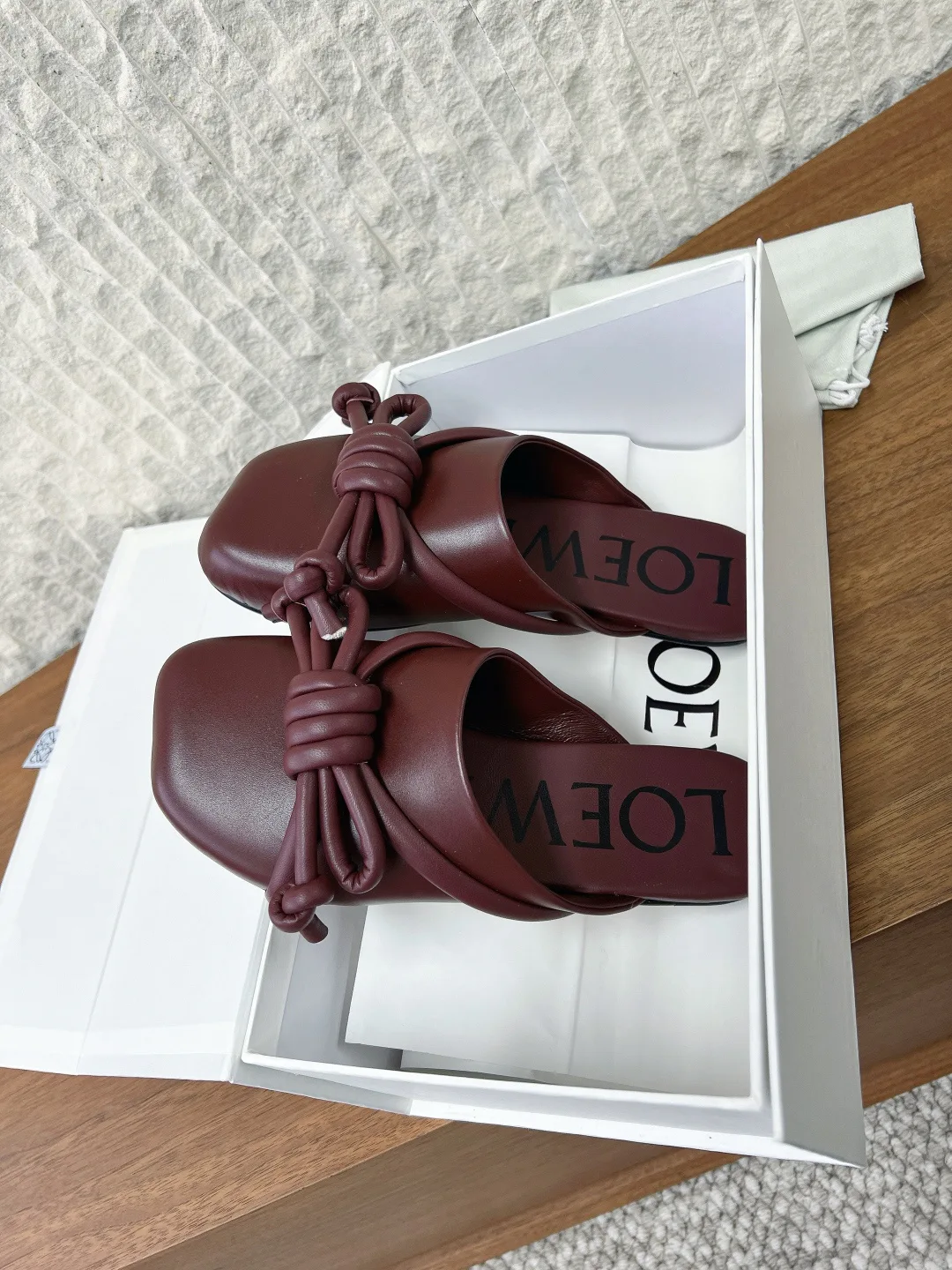 Сандалии Женские Loewe 11411842