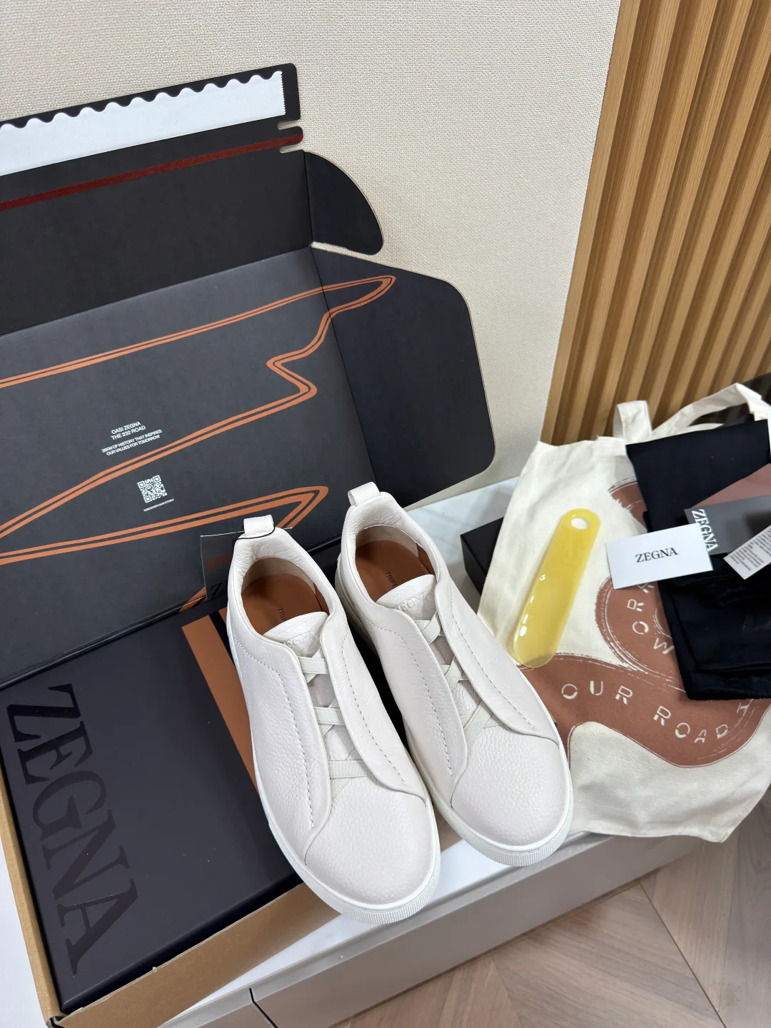 Кроссовки Мужские Zegna 1727181