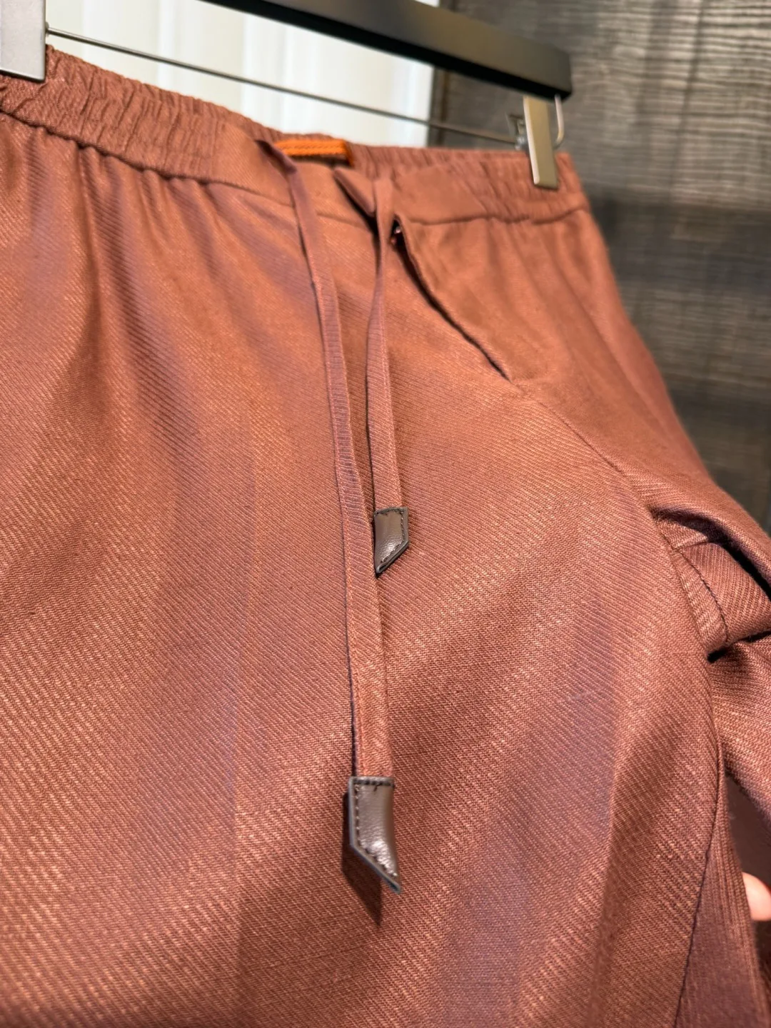 Брюки Мужские Zegna 11498564
