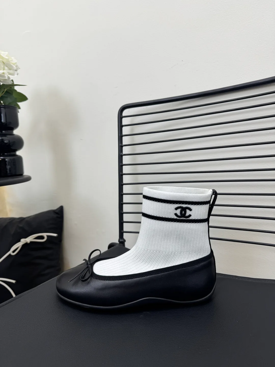 Балетки Женские Chanel 19044369