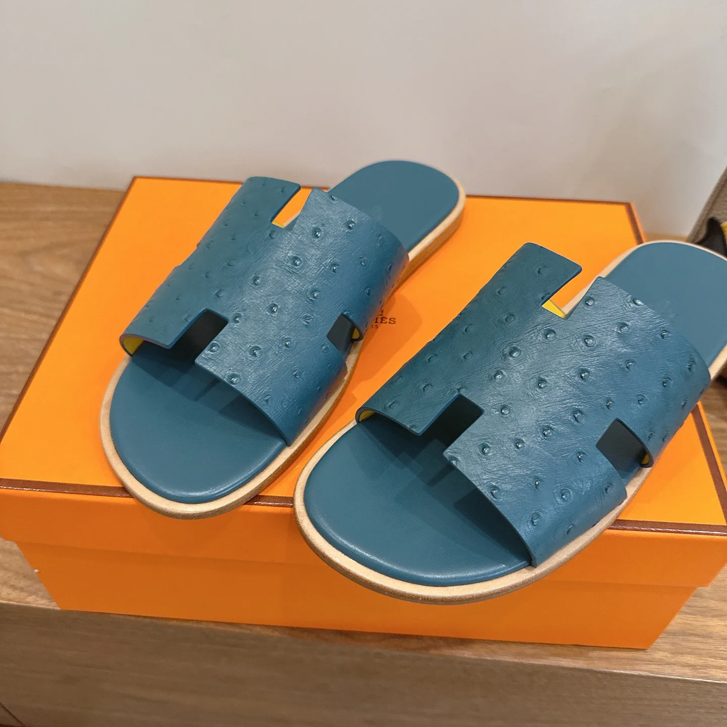 Сандалии Мужские Hermes 12622564