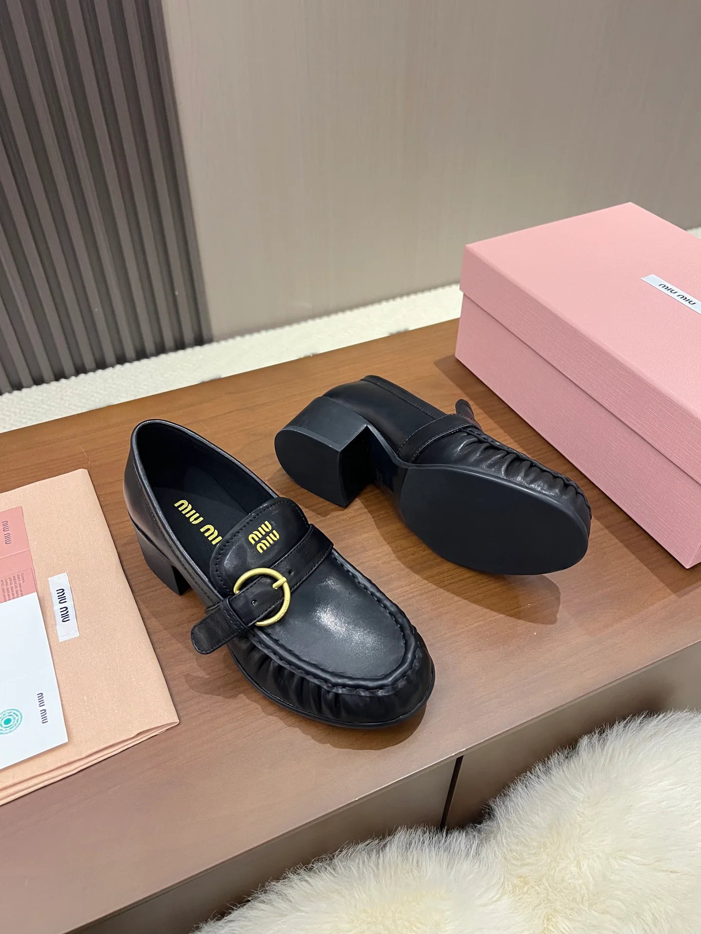 Лоферы И Мокасины Женские Miu Miu 19080220