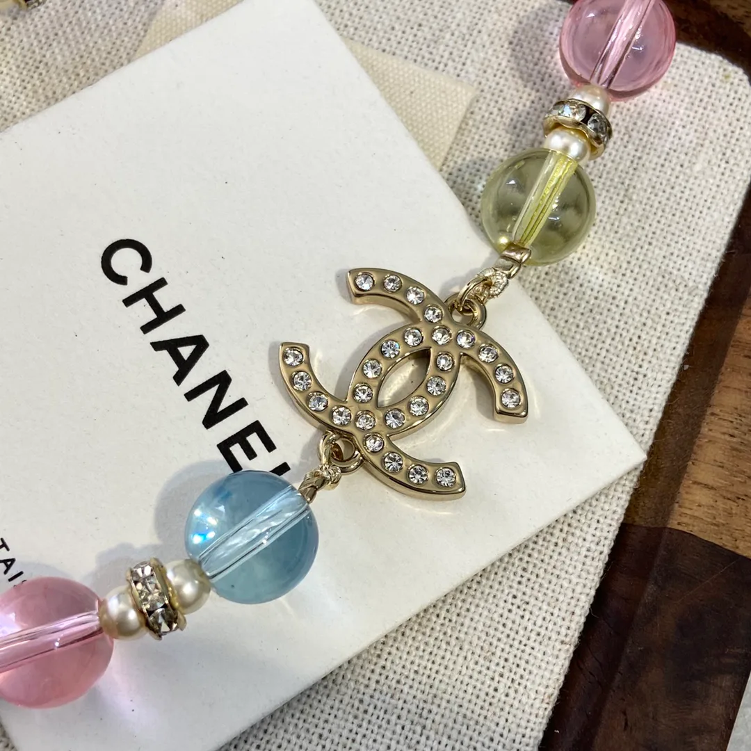 Бижутерия Chanel 18609771