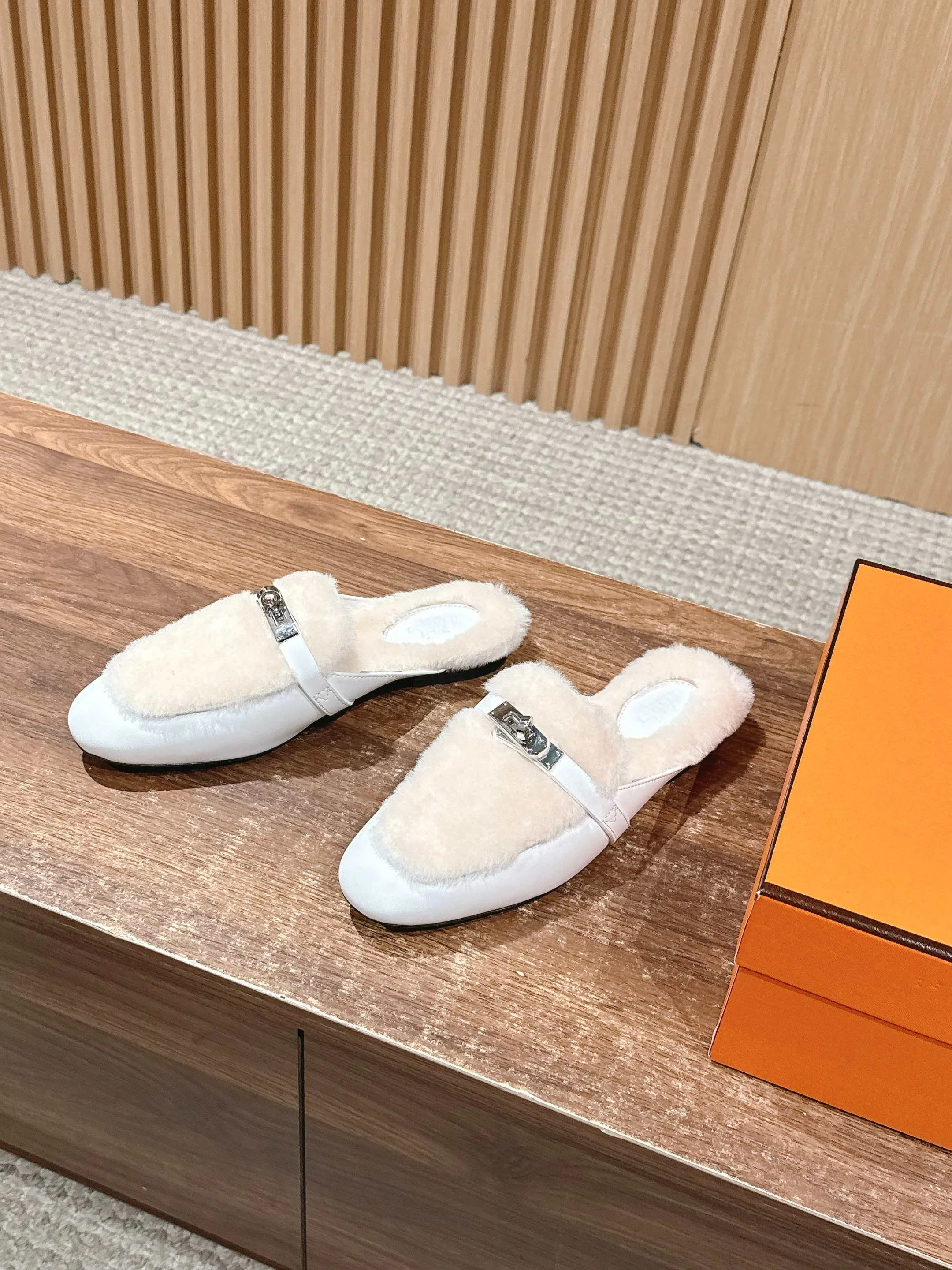 Мюли Женские Hermes 262218