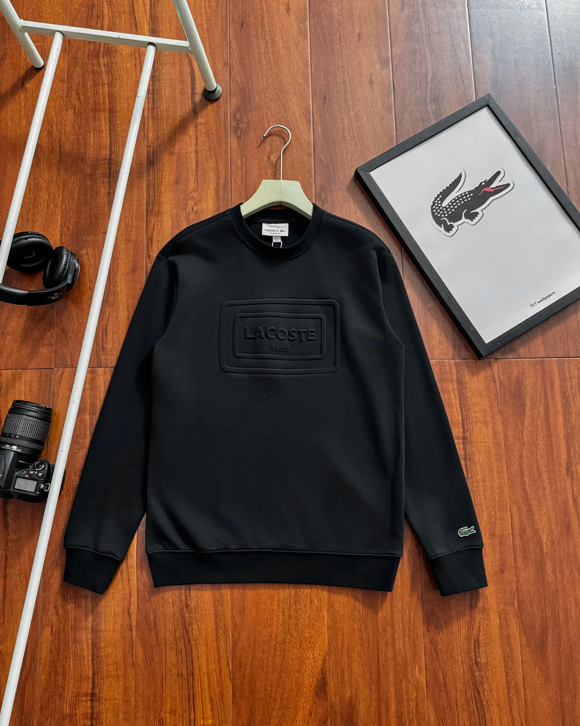 Свитшоты И Худи Мужские Lacoste 18747796
