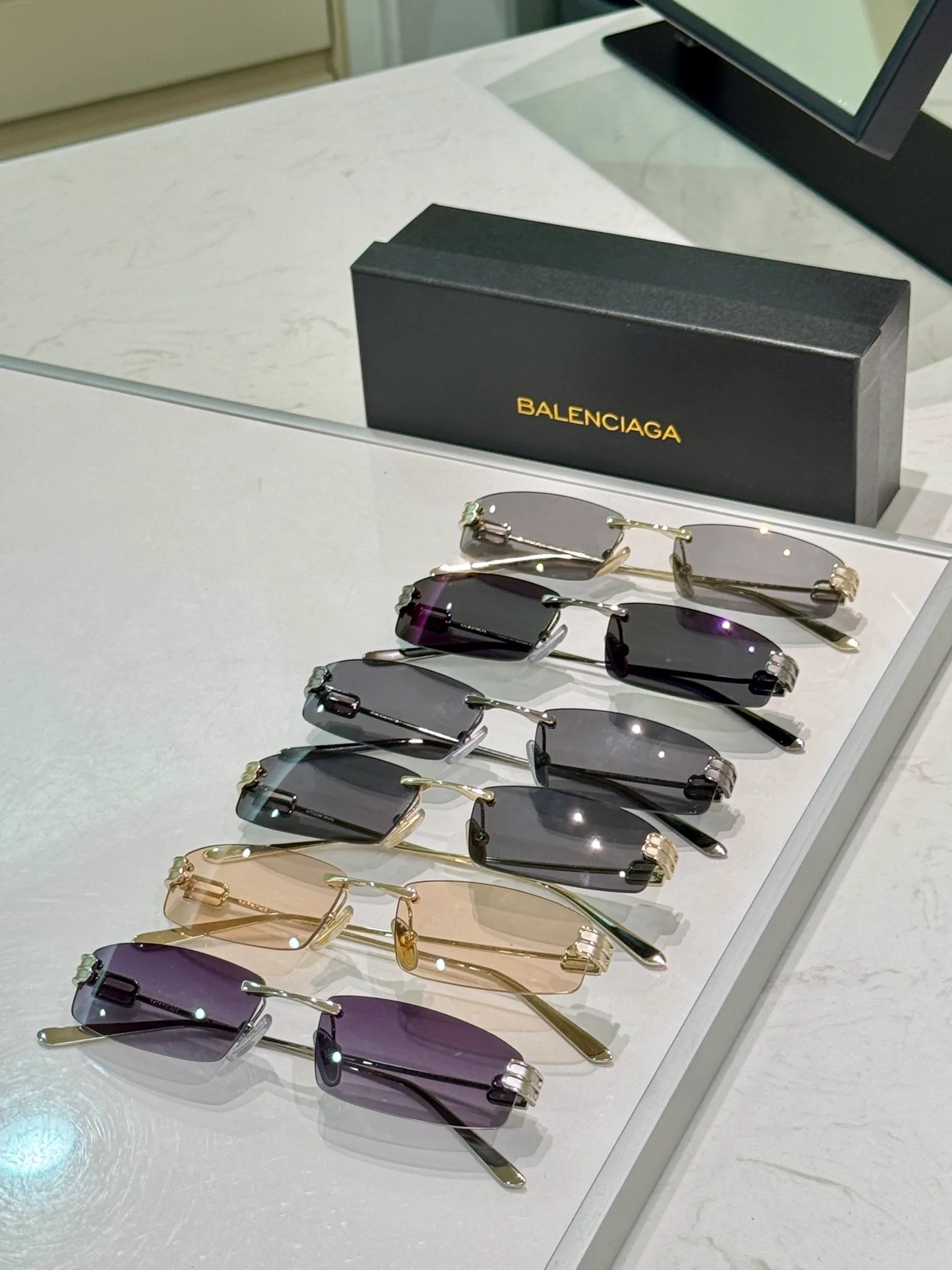 Очки Balenciaga 11431508