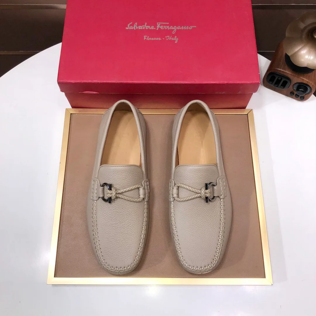 Лоферы И Мокасины Женские Salvatore Ferragamo 1003117