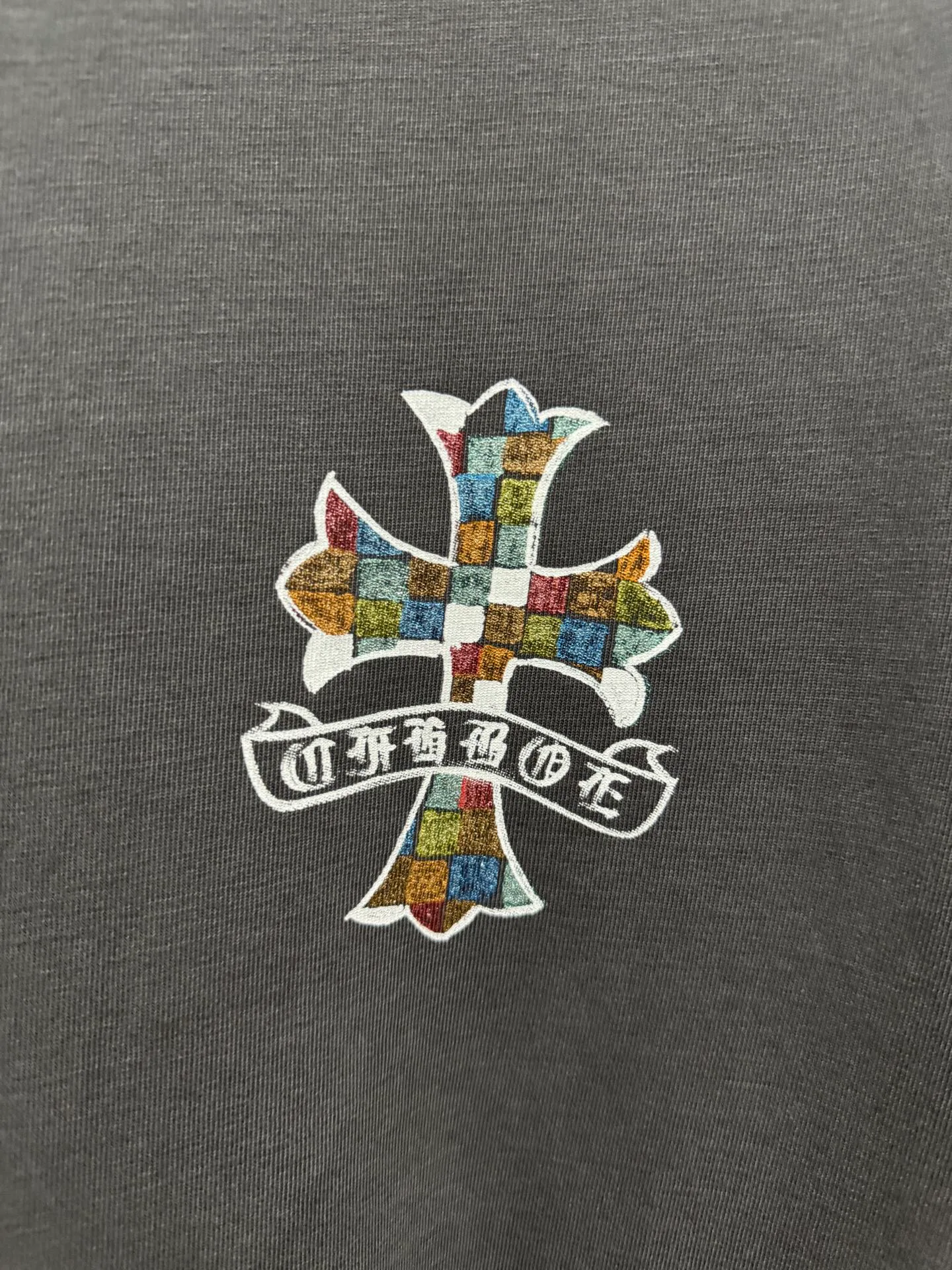 Футболки Мужские Chrome Hearts 11541786