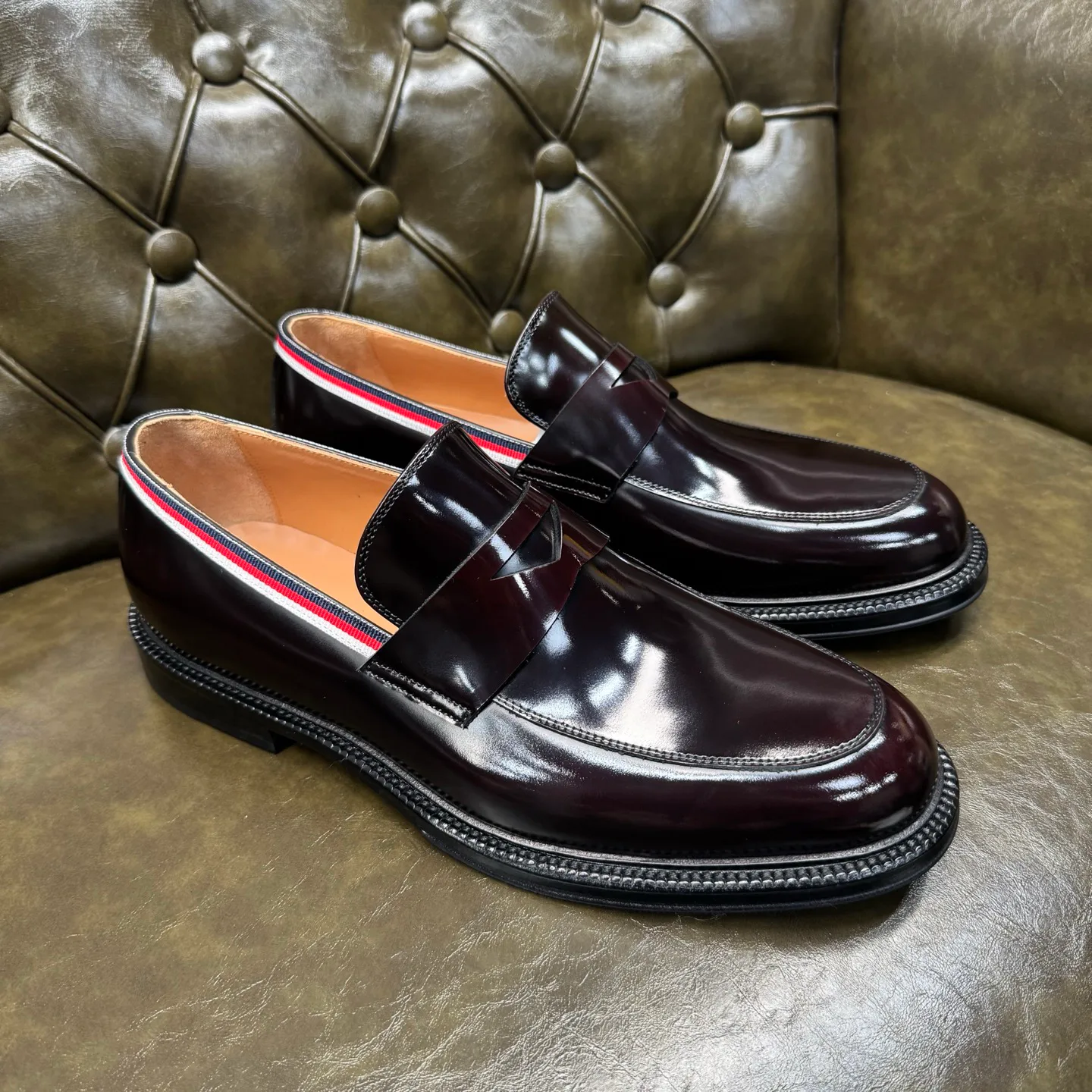 Лоферы И Туфли Мужские Gucci 5560623