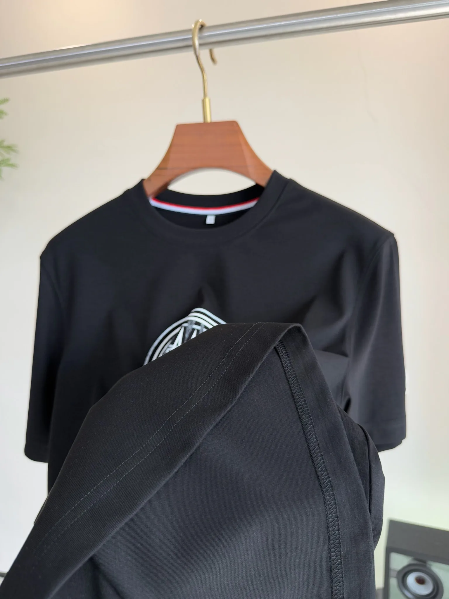 Футболки Мужские Moncler 12724046