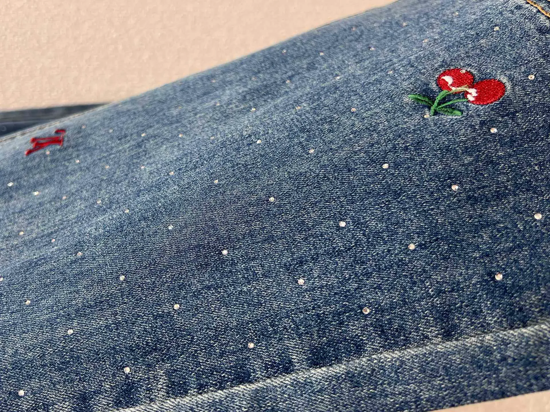 Джинсы Женские Louis Vuitton 144728