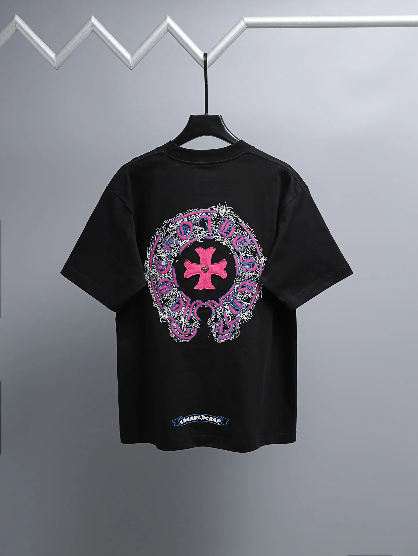 Футболки Мужские Chrome Hearts 11877949