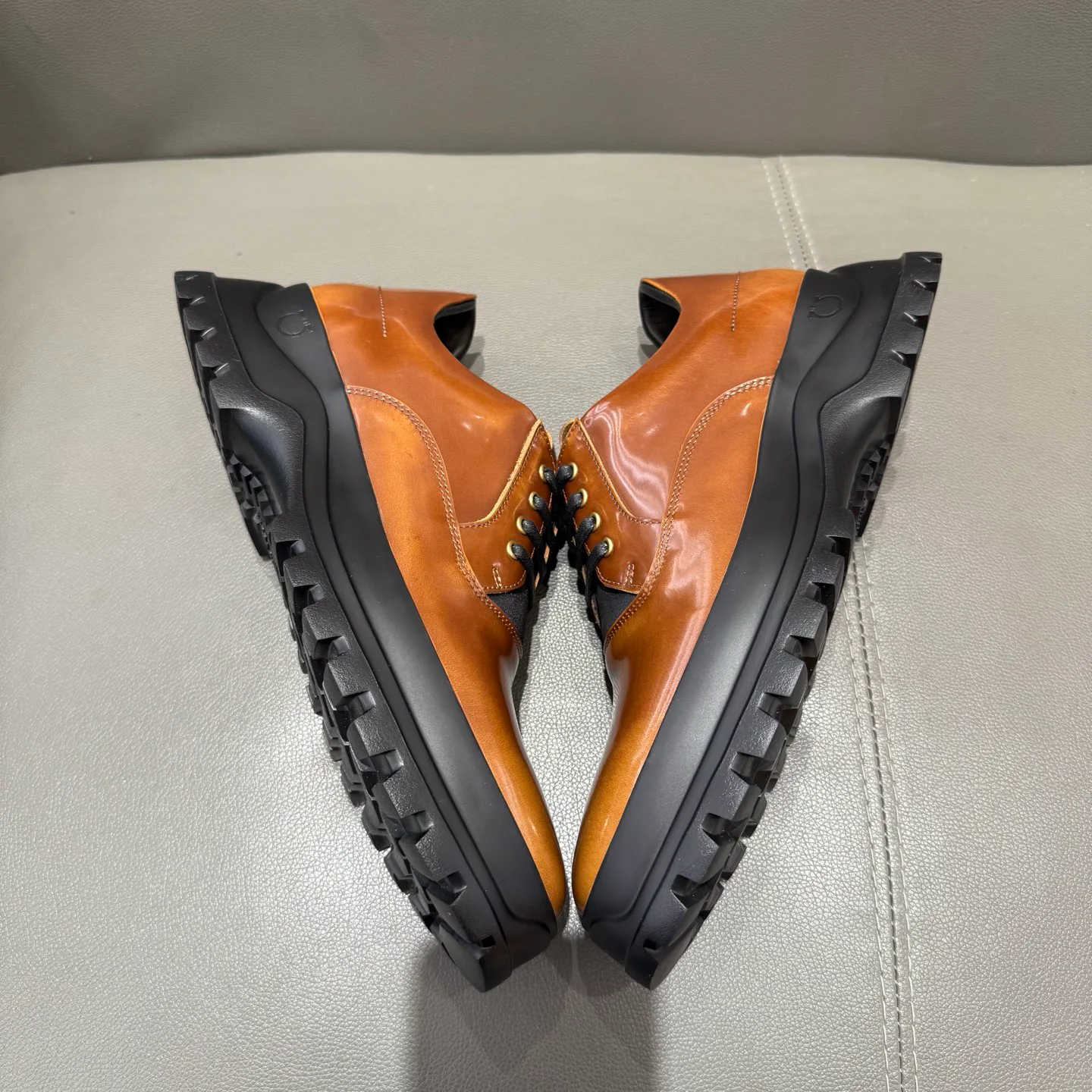 Ботинки Мужские Salvatore Ferragamo 15196005