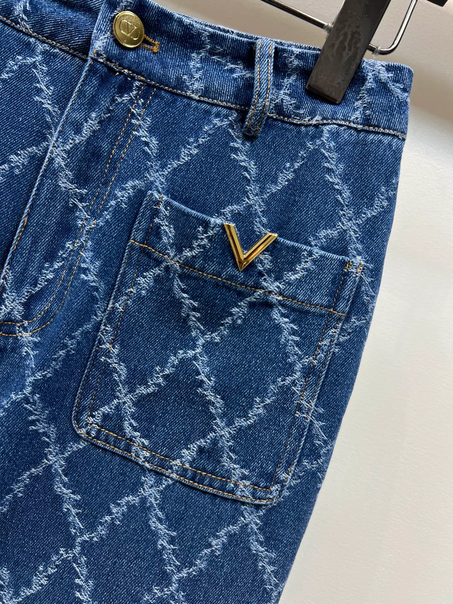 Джинсы Женские Vetements 11752249