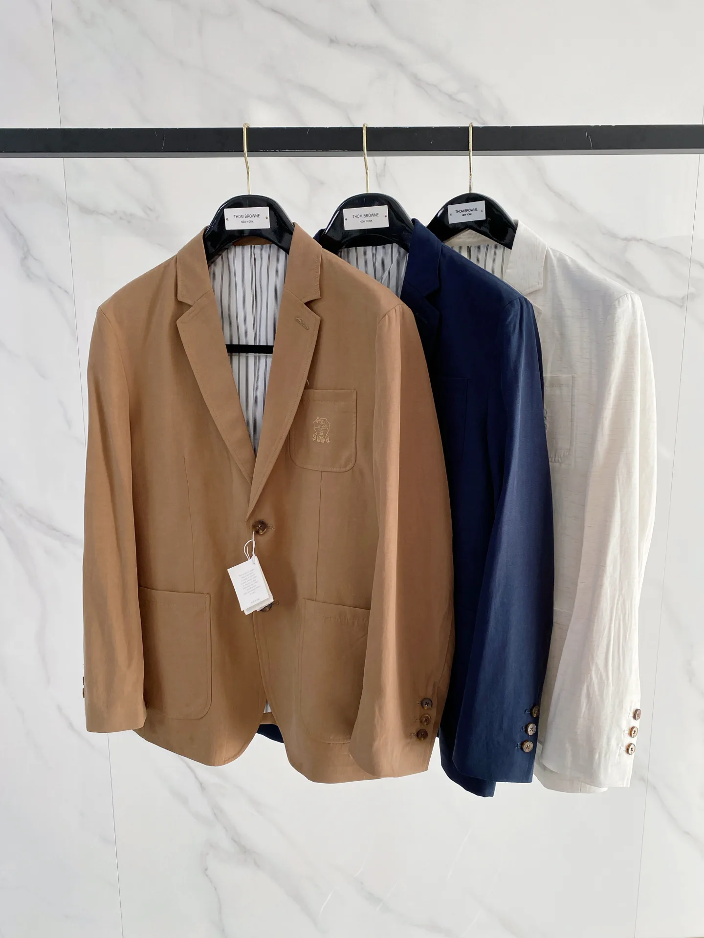 Пиджаки Мужские Brunello Cucinelli 6746995