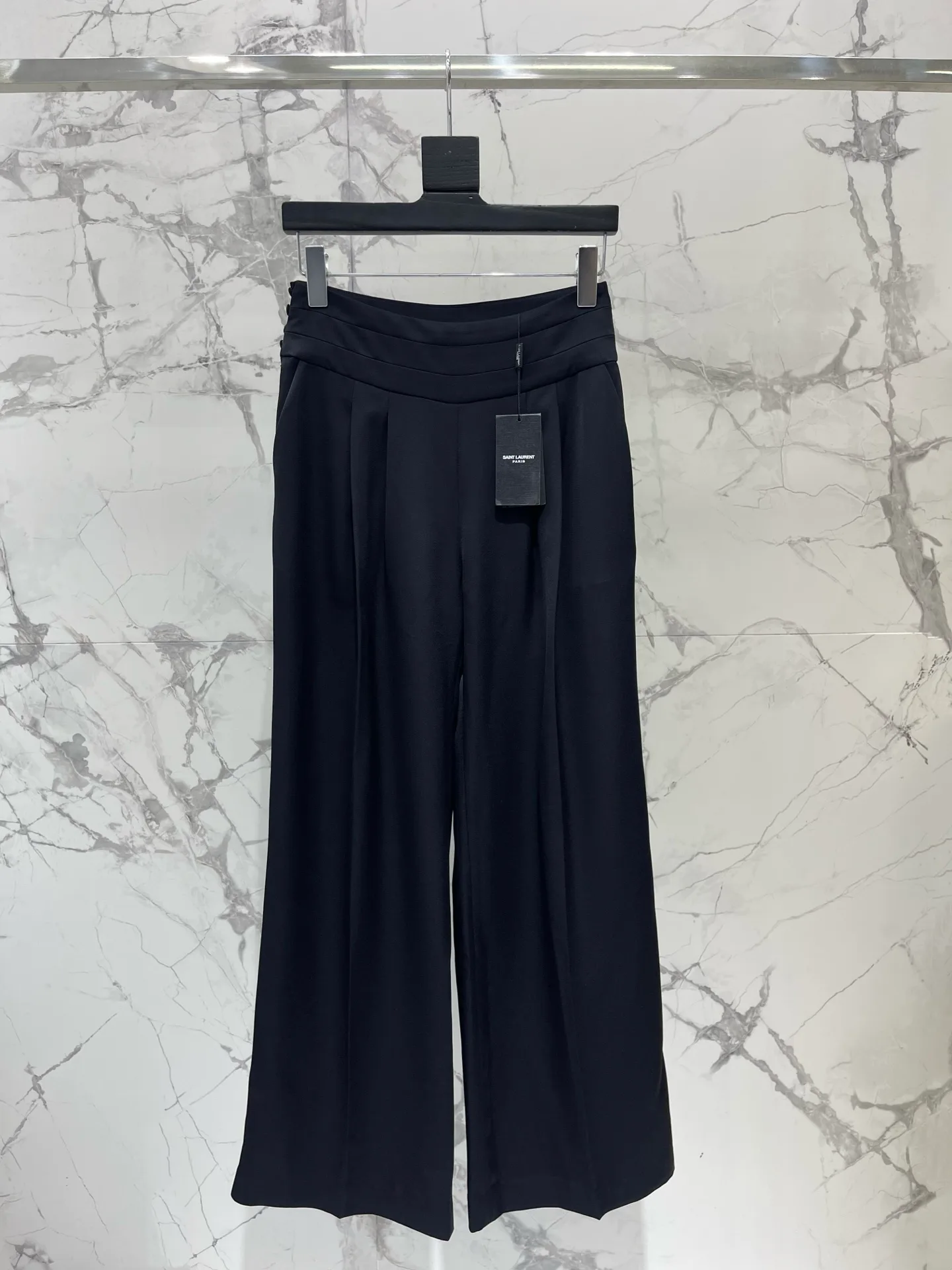 Брюки Женские Saint Laurent 6486779