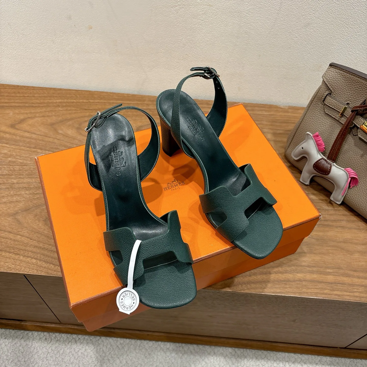 Босоножки Женские Hermes 11514485