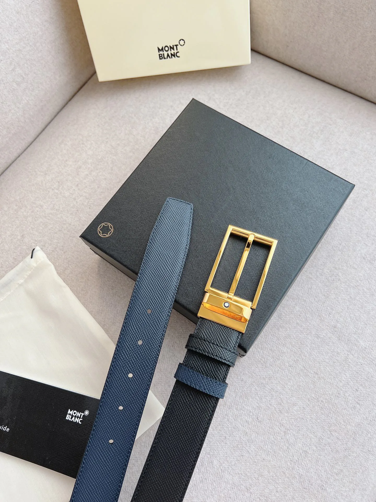 Ремни Montblanc 14066104