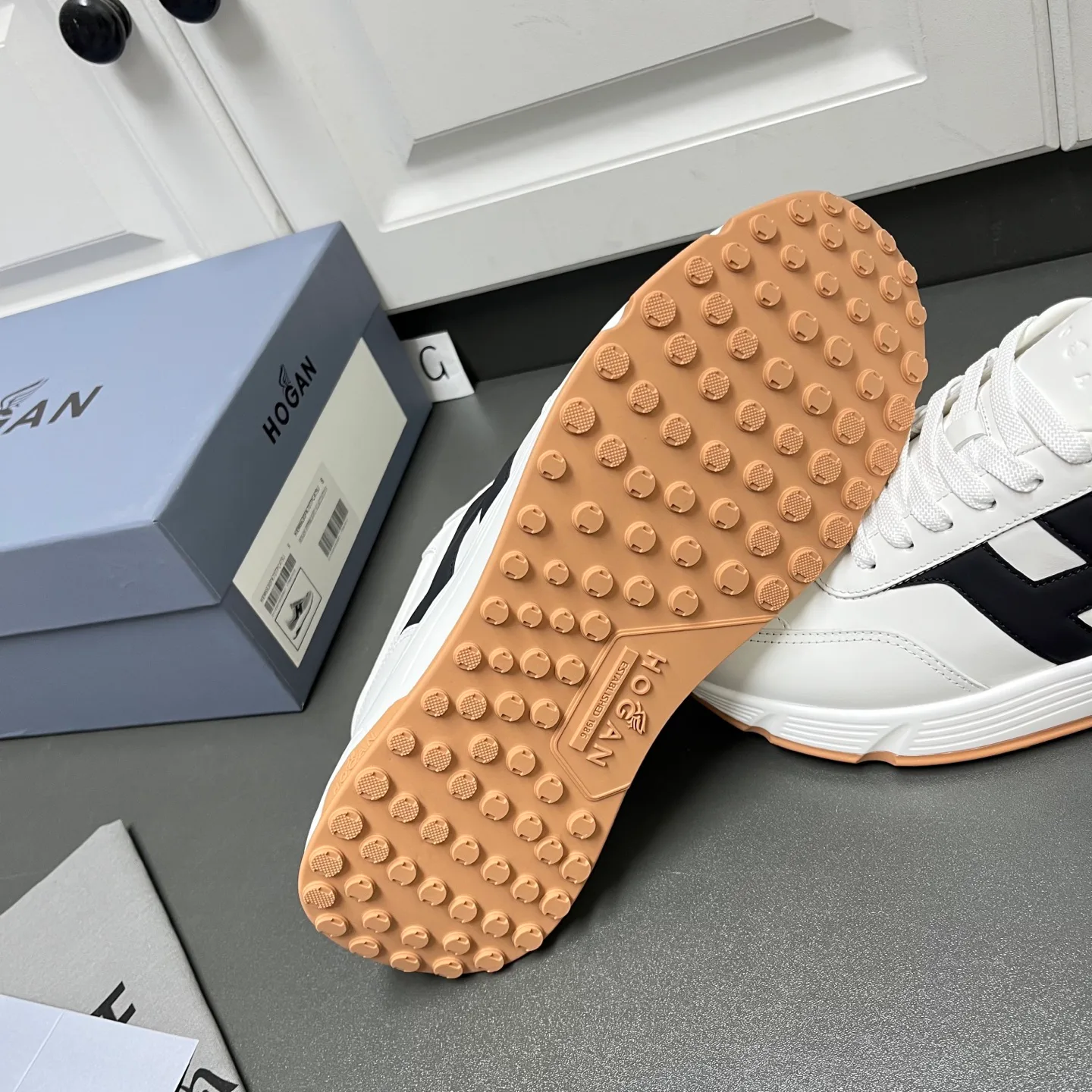 Кроссовки Мужские Hogan 2622269