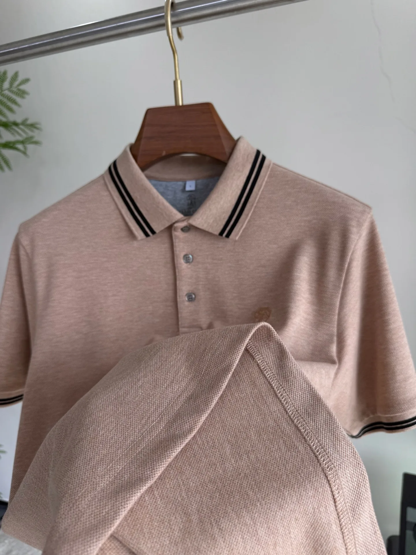 Рубашки Мужские Brunello Cucinelli 12658263