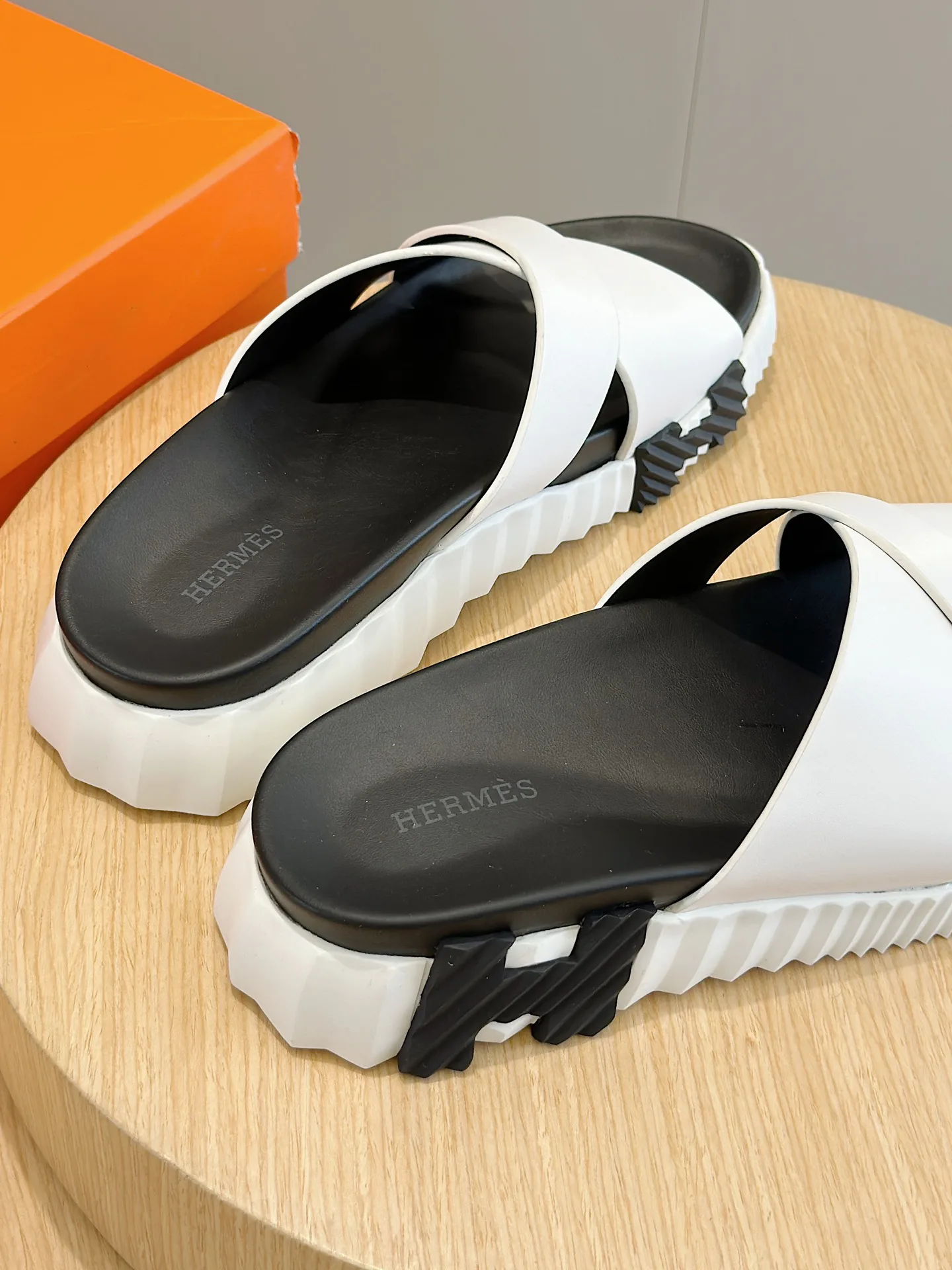 Сандалии Мужские Hermes 11488087