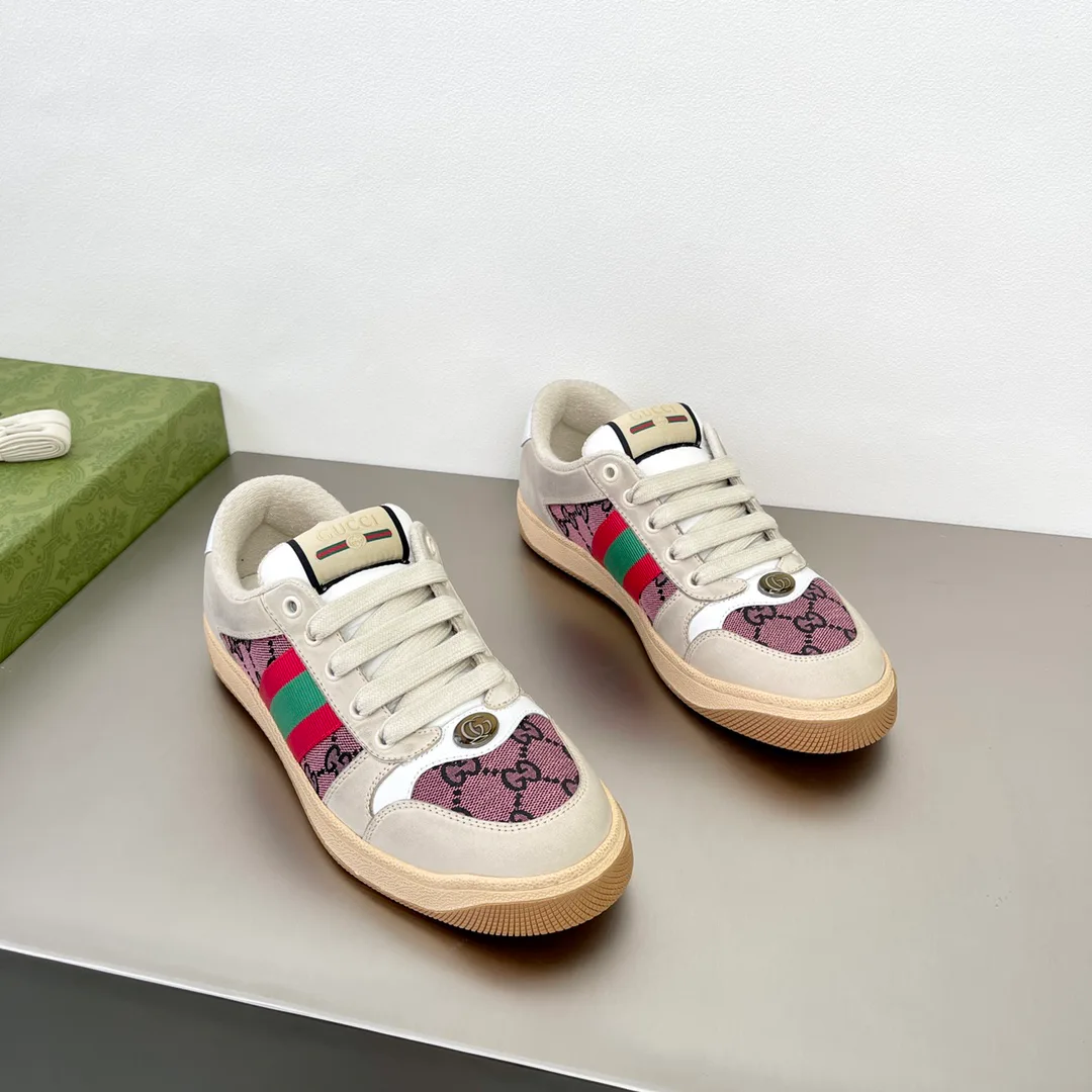 Кроссовки Женские Gucci 1880397