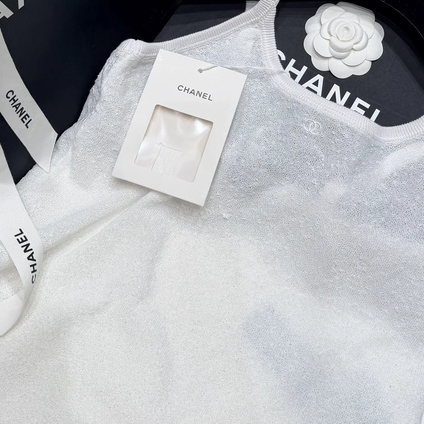 Топы Женские Chanel 11577453